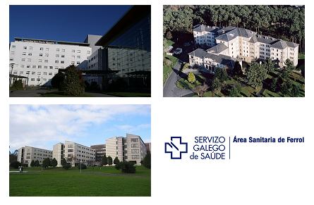 Complejo Hospitalario Universitario de Ferrol (CHUF)